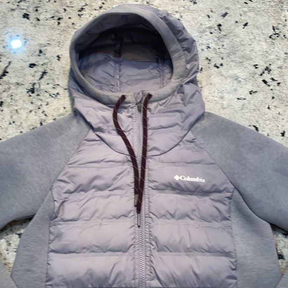 Columbia Woman’s Lightweight jacket size XS - Picture 4 of 9